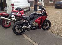 Buying a used motorcycle online from a private seller
